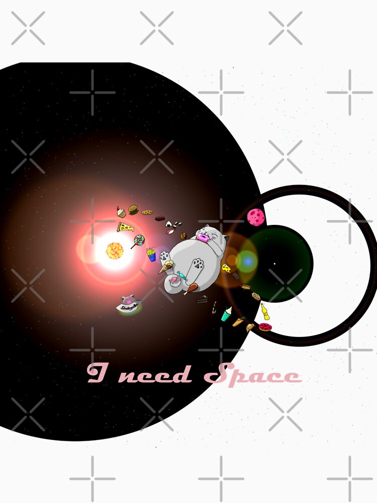 Caturn - I need Space (Novasun Version) von Boxcats