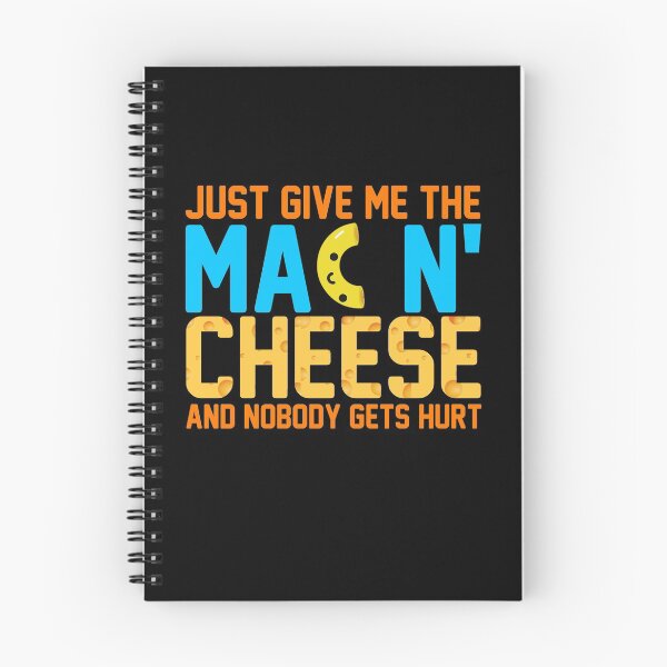 Item preview, Just Give Me The Mac and Cheese Thanksgiving Christmas Gift designed and sold by unlimitee.