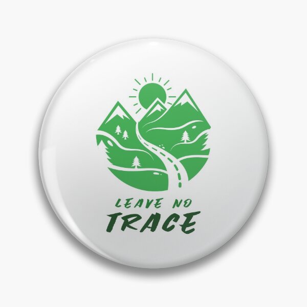 Item preview, Leave no trace designed and sold by snehaban.