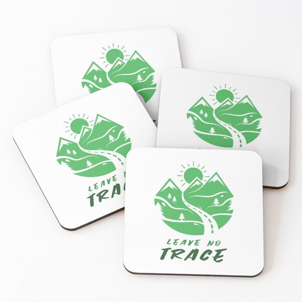 Item preview, Leave no trace designed and sold by snehaban.
