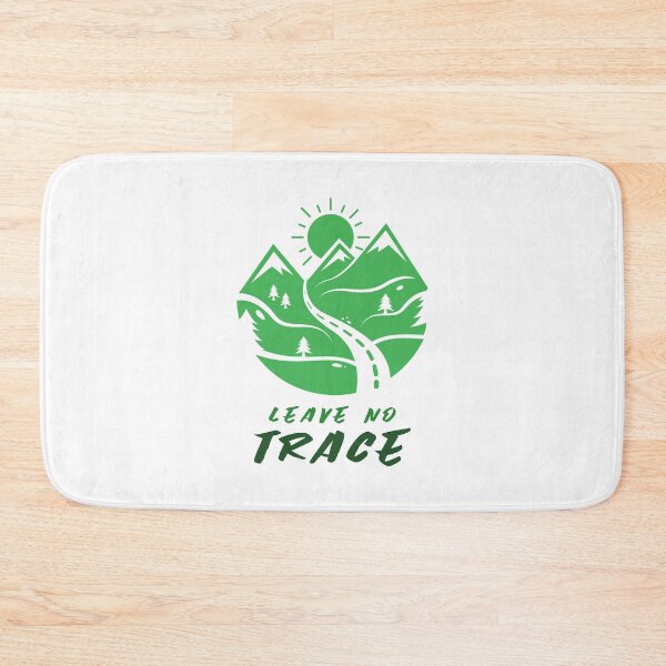 Item preview, Leave no trace designed and sold by snehaban.