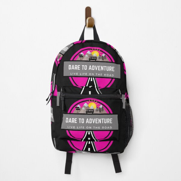 Item preview, Dare to adventure - Sunrise Pink designed and sold by Coots89.