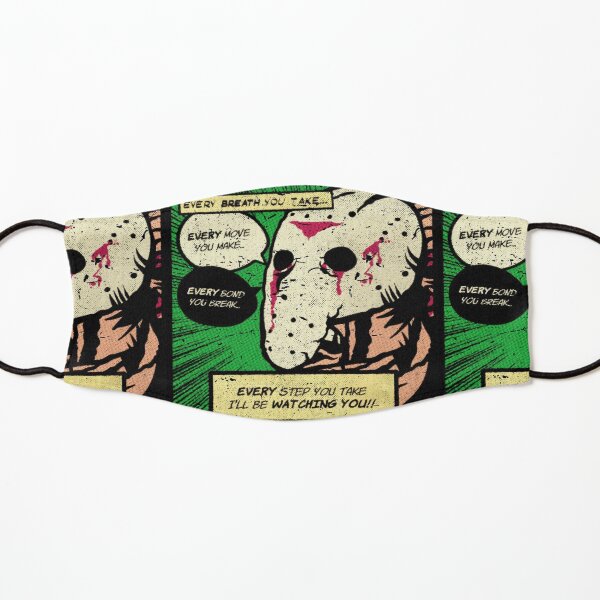 Stalker Jason (Pop Art Comics) Kids Mask
