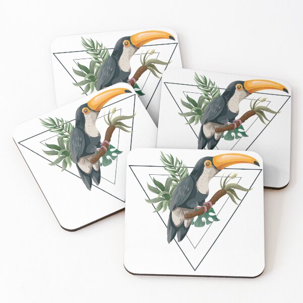 Item preview, Wild Toucan designed and sold by TwinFlow.