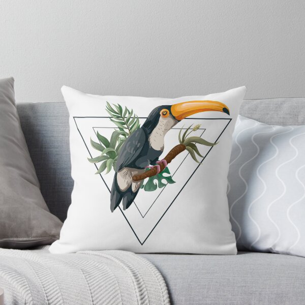 Item preview, Wild Toucan designed and sold by TwinFlow.