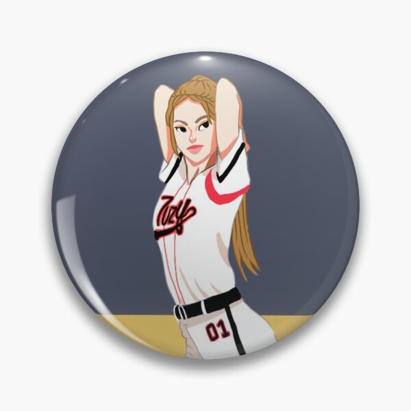 Item preview, ITZY Yeji designed and sold by Shadypinkstar.