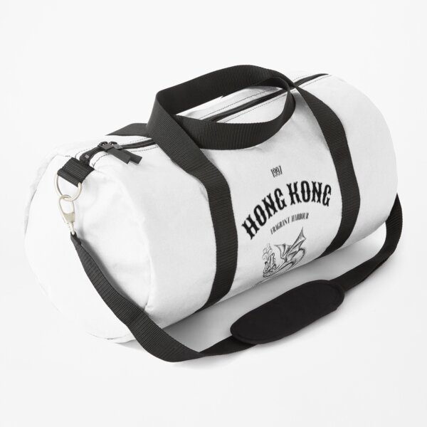 Tsui Duffle Bags Redbubble