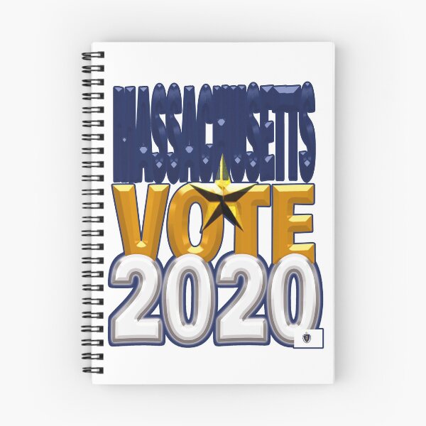 Item preview, MASSACHUSETTS VOTE 2020 Apparel & Accessories, American Voter Quotes designed and sold by Joanenices.