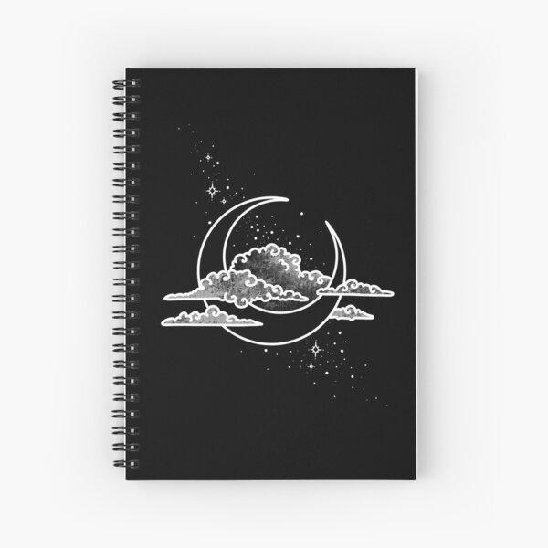 Item preview, Cloudy Moon Sky designed and sold by MugDesignStore.
