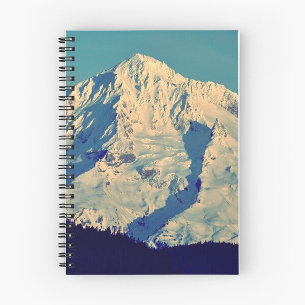 Item preview, MT. HOOD - AT TWILIGHT designed and sold by Teresa Chipperfield.
