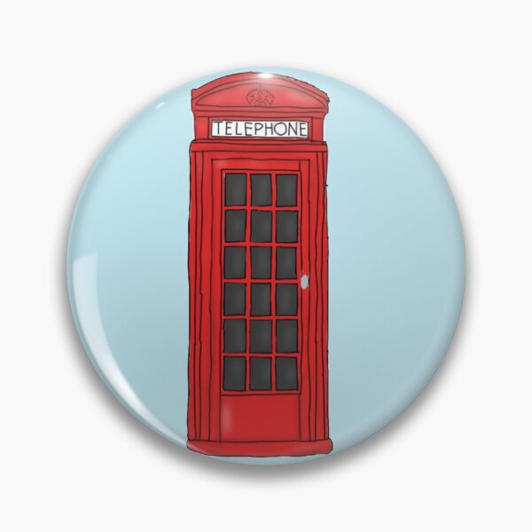 Item preview, Phonebooth designed and sold by Illustrationsbyv .
