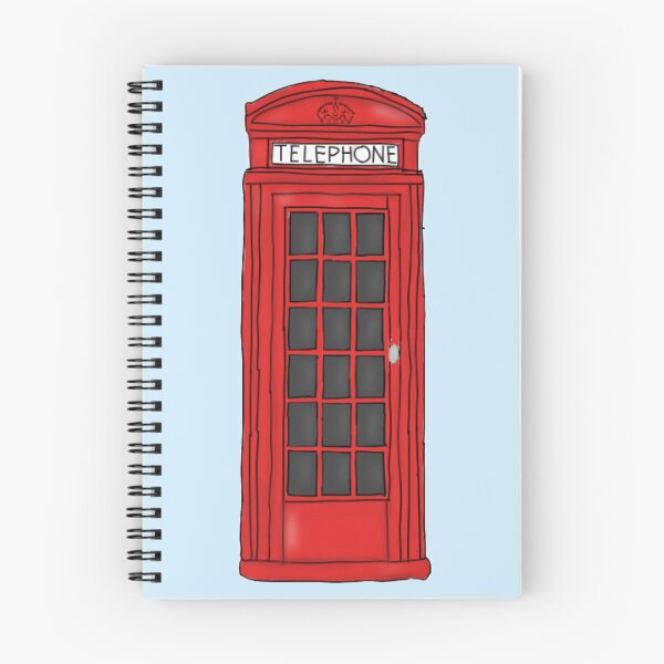 Item preview, Phonebooth designed and sold by Illustrationsbyv .