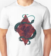 Mystic Crystal Unisex T-Shirt