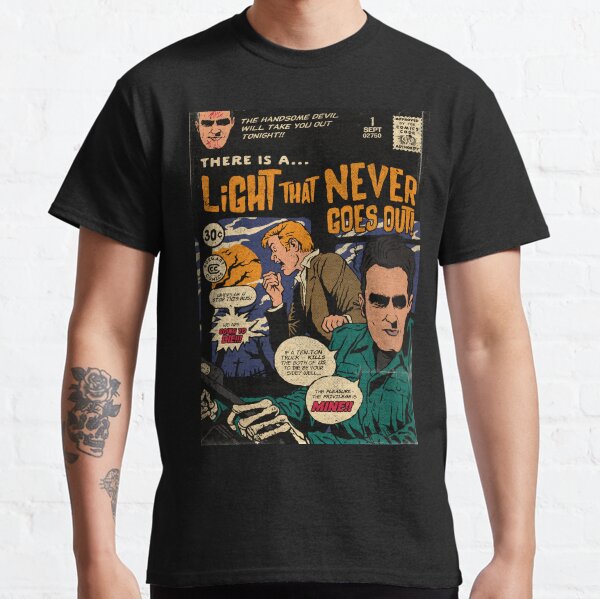 Handsome Comics Classic T-Shirt
