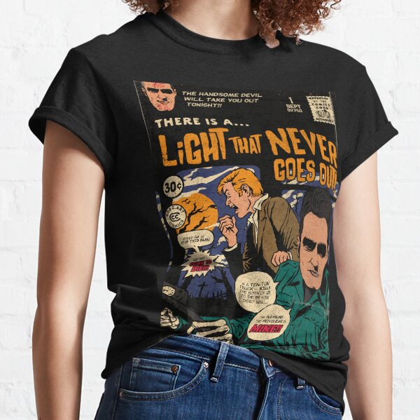 Handsome Comics Classic T-Shirt