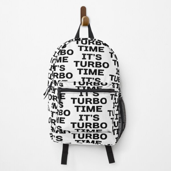 Item preview, It's Turbo Time! designed and sold by richwear.