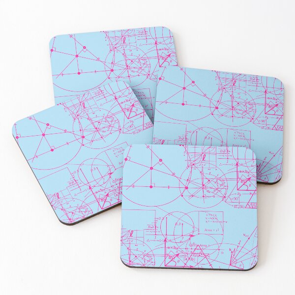 Item preview, Equations 5 designed and sold by SILVERAPPLE.