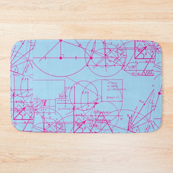 Item preview, Equations 5 designed and sold by SILVERAPPLE.