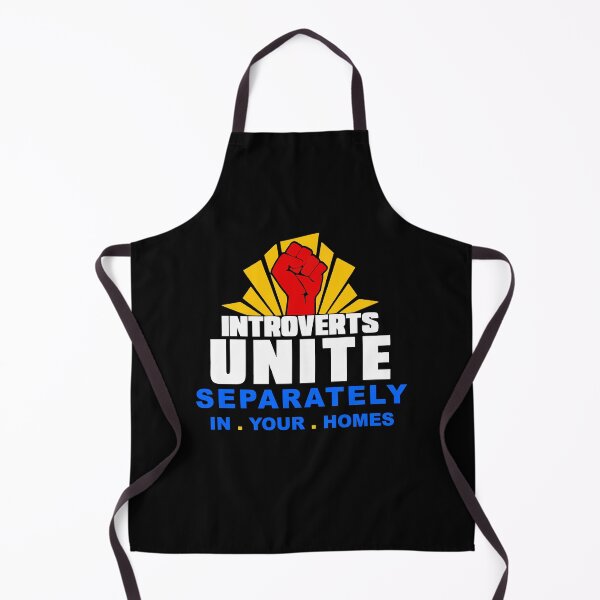 Item preview, introverts unite separately in your homes designed and sold by Joni77.
