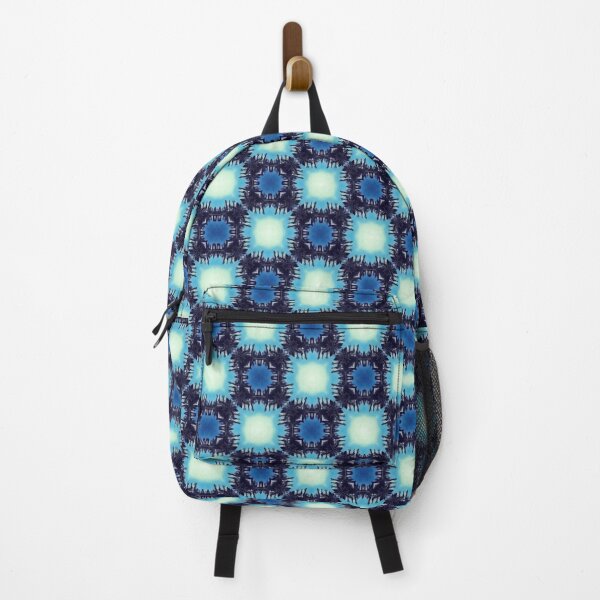 Item preview, Sky Blues & Deep Water Blues designed and sold by thelivingrp.