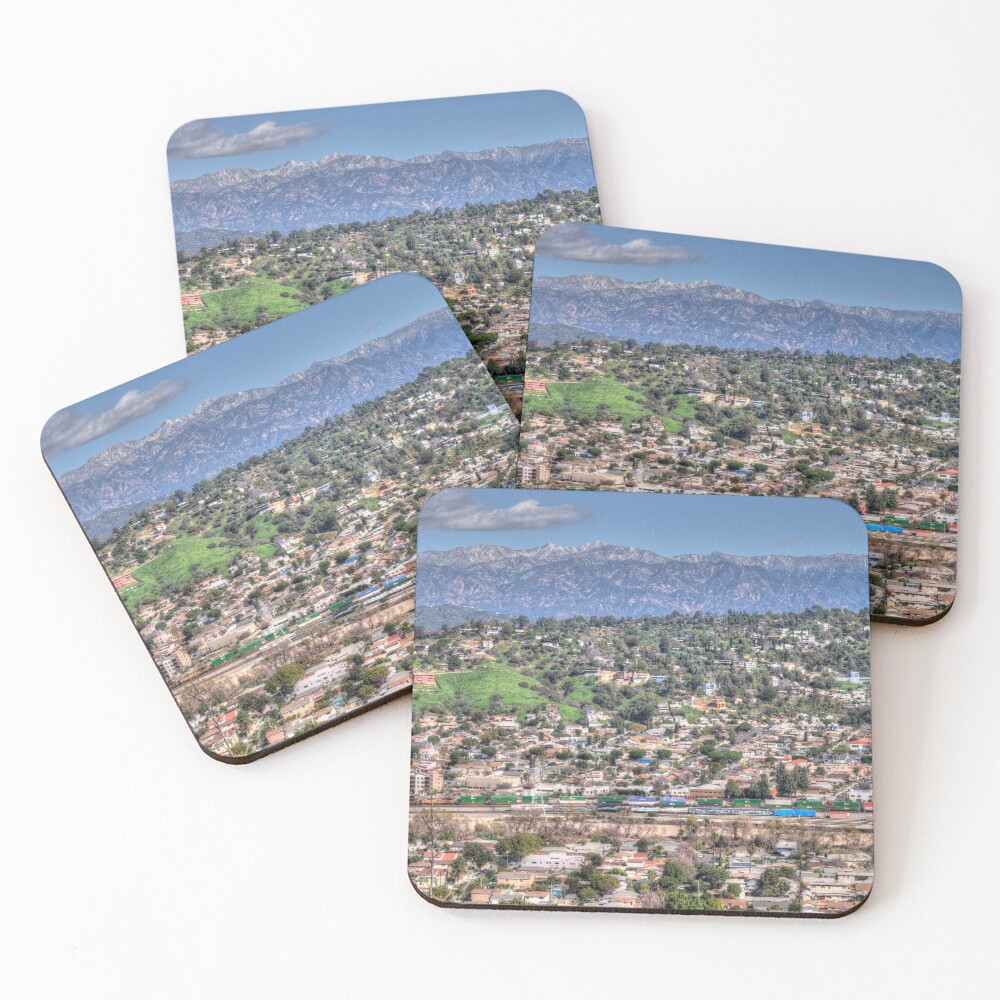 Item preview, Coasters (Set of 4) designed and sold by RandyDyer.