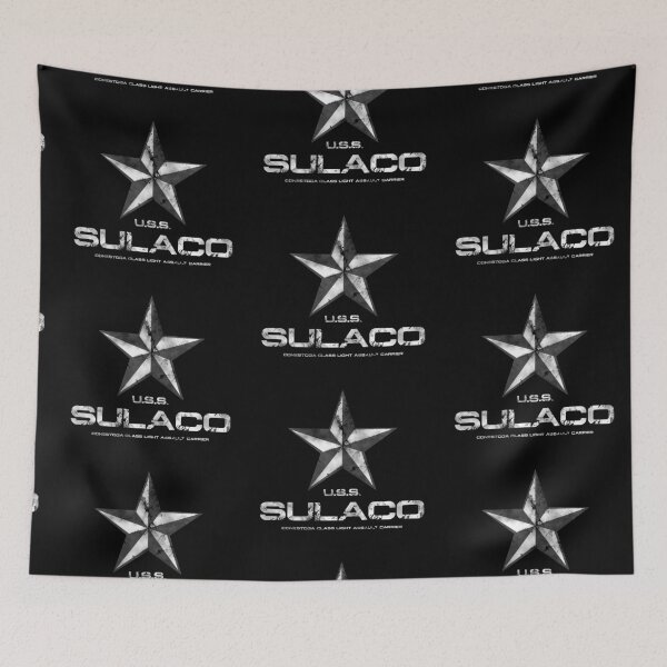 Item preview, USS SULACO - Conestoga class light assault carrier designed and sold by dirimir.