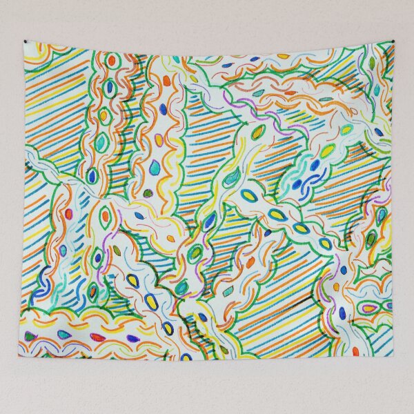 Item preview, Random Doodles designed and sold by RainbowBucknell.