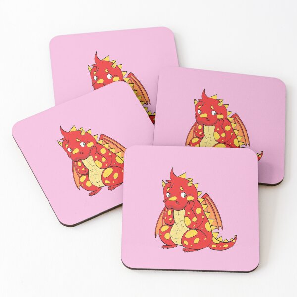 Item preview, little dragon thinks designed and sold by ingosplanet.