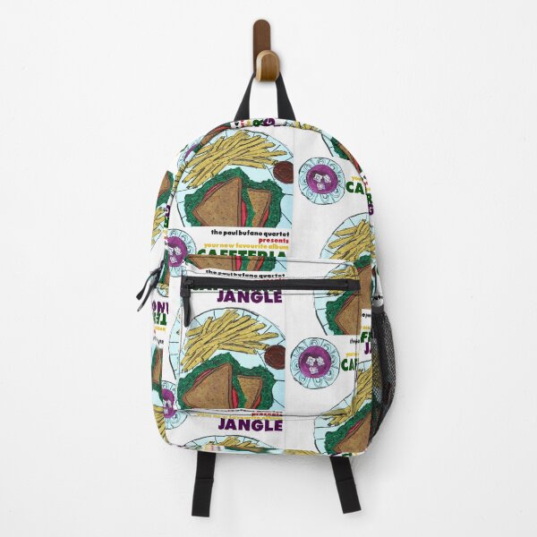 Item preview, Paul Bufano Cafeteria Jangle designed and sold by richwear.
