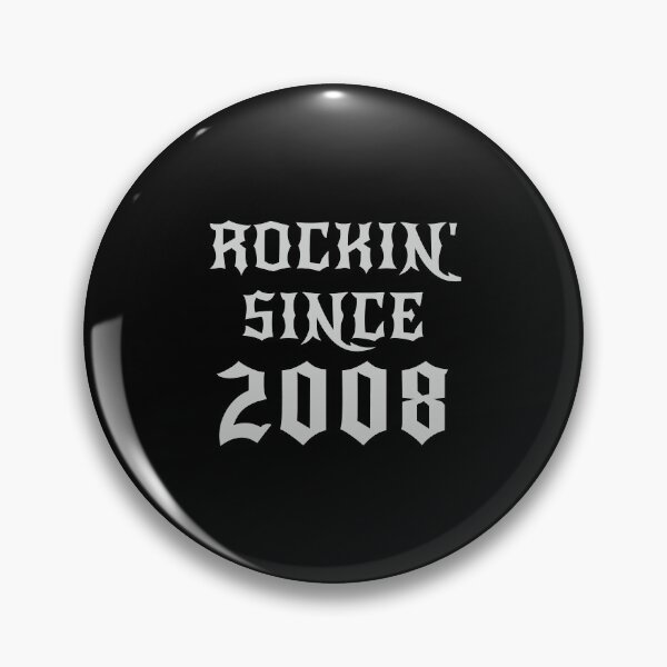 Item preview, 12 Year Old Classic Rock 2008 12th Birthday Gifts Men Women designed and sold by Orange Pieces.