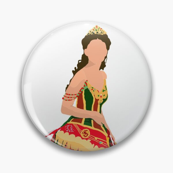 Item preview, Christine Daaé Phantom design designed and sold by stageyscribbler.