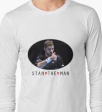 Stan the Man Long Sleeve T-Shirt