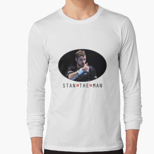 "Stan the Man" Tshirt by punyal22 Redbubble