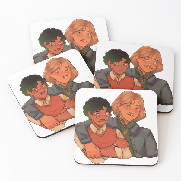 Item preview, fierrochase - magnus chase designed and sold by sunfloower.
