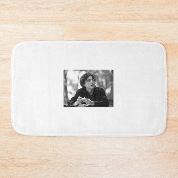 Item preview, Timothee Chalamet - Kyle - Lady Bird designed and sold by cinema-i-guess.