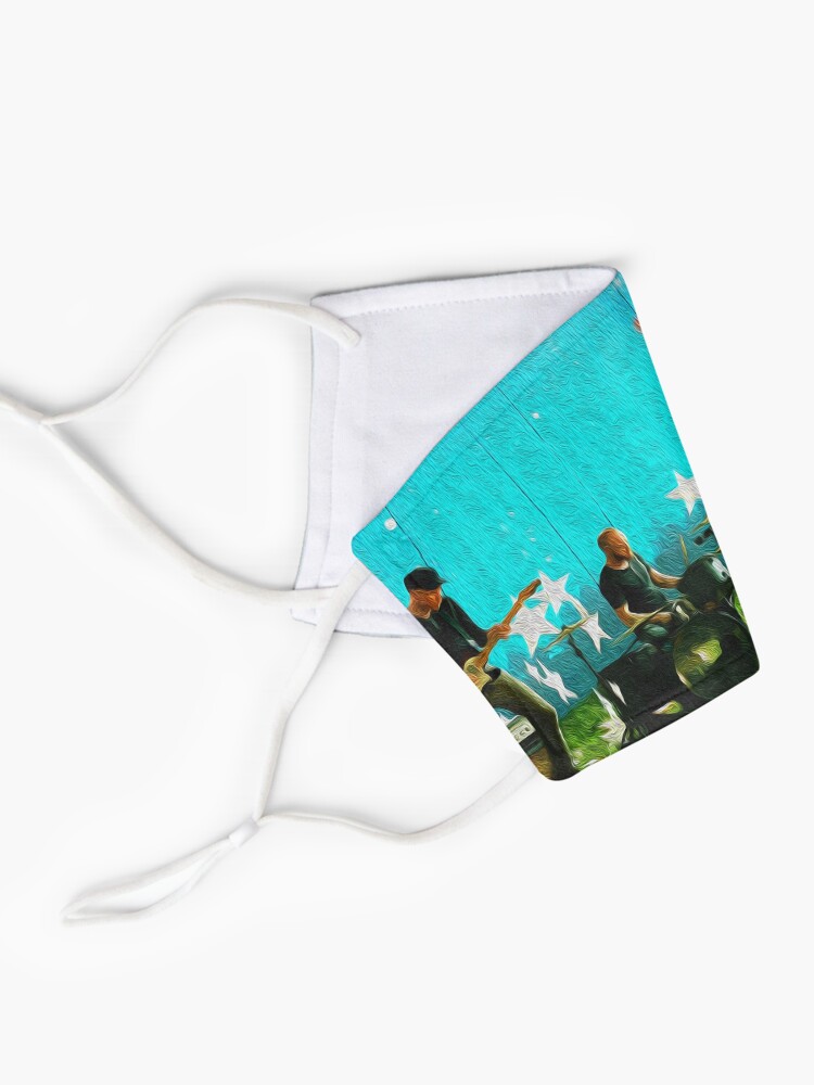 Alternate view of Such A Heavenly View Mask