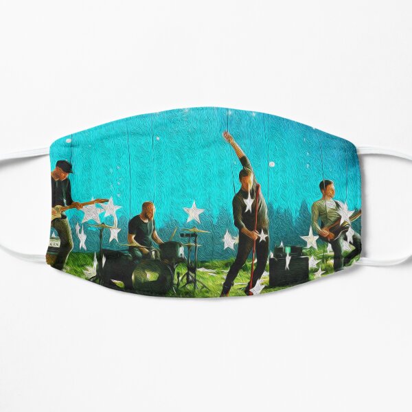 Such A Heavenly View Mask