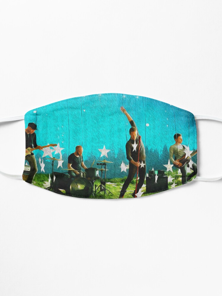 Alternate view of Such A Heavenly View Mask