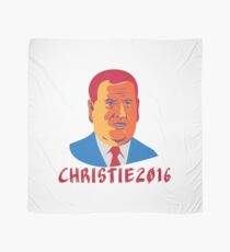 Christie 2016 President Retro Scarf
