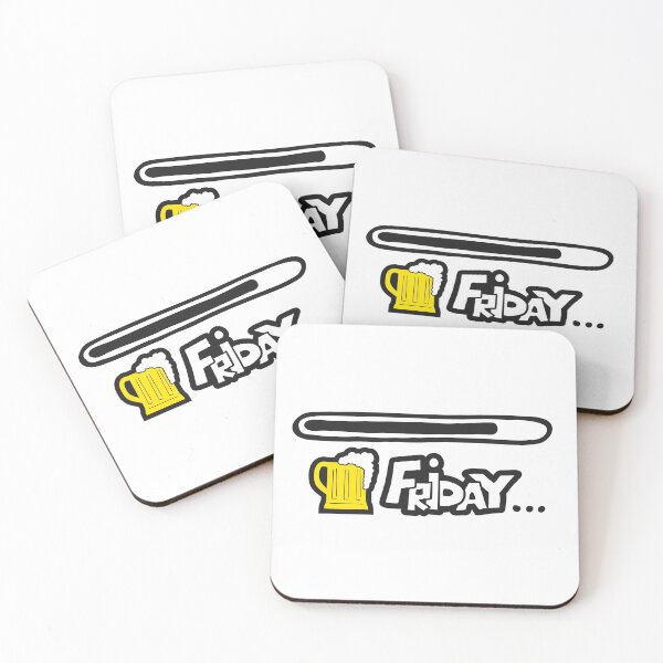 Item preview, Friday Is Loading designed and sold by LADYGOODMOOD.