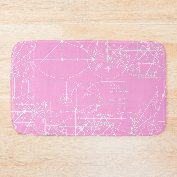Item preview, Equations color 7 designed and sold by SILVERAPPLE.