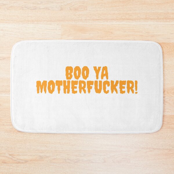 Item preview, boo ya halloween collection/ orange/ghost/autumn/funny/spooky/ghost /cute/death/savage designed and sold by fitpress.