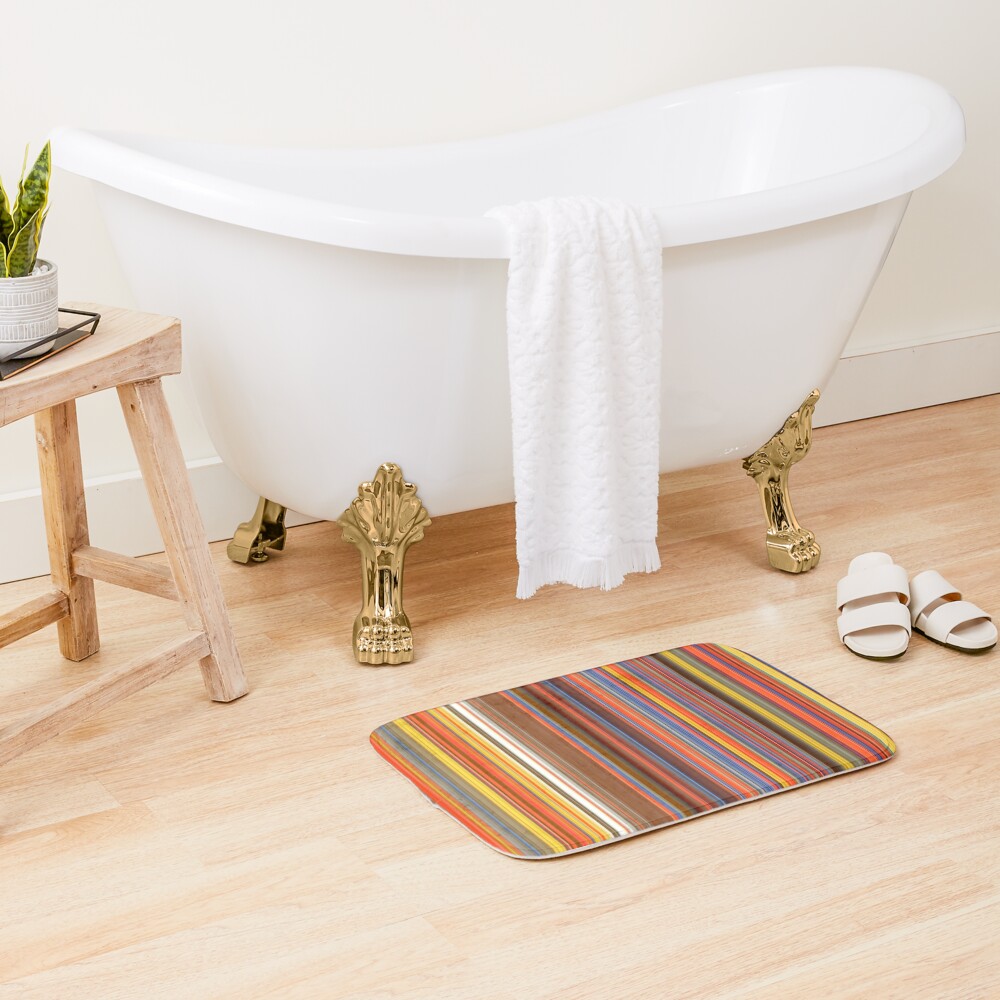 Item preview, Bath Mat designed and sold by Kirikool.