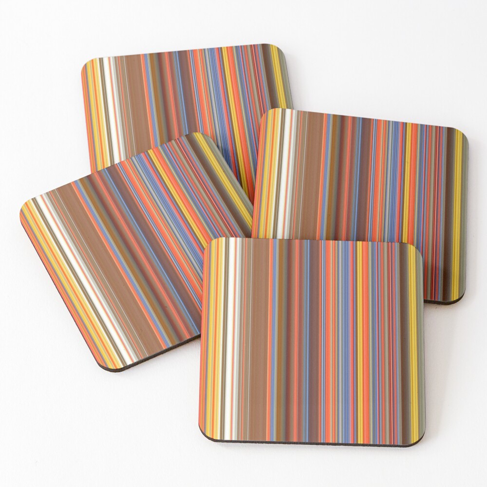Item preview, Coasters (Set of 4) designed and sold by Kirikool.