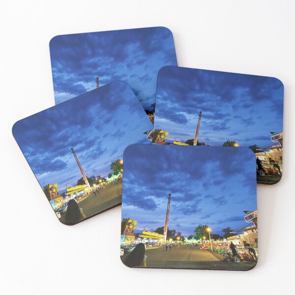 Item preview, Night walk and blue sky designed and sold by IlonaP99.