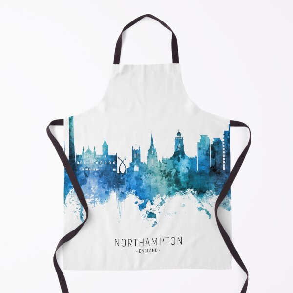 Item preview, Northampton England Skyline designed and sold by ArtPrints.