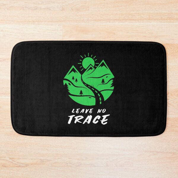 Item preview, Leave no trace designed and sold by snehaban.