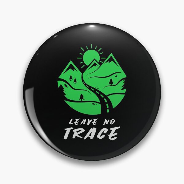 Item preview, Leave no trace designed and sold by snehaban.