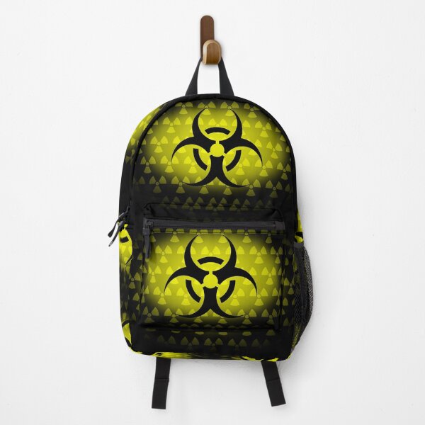 Item preview, Biohazard Radioactive - Yellow designed and sold by jc007.