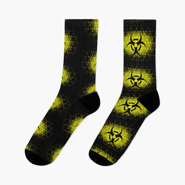 Item preview, Biohazard Radioactive - Yellow designed and sold by jc007.